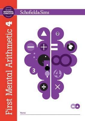 First Mental Arithmetic Book 4 - Ann Montague-Smith