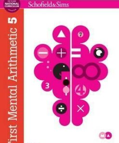 First Mental Arithmetic Book 5 - Ann Montague-Smith