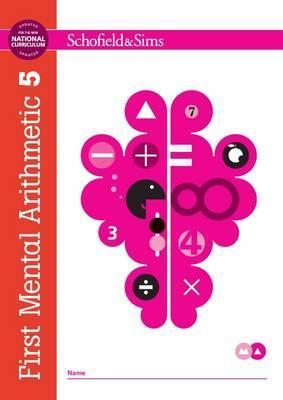 First Mental Arithmetic Book 5 - Ann Montague-Smith