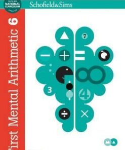 First Mental Arithmetic Book 6 - Ann Montague-Smith
