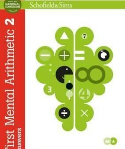 First Mental Arithmetic Answer Book 2 - Ann Montague-Smith