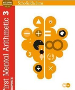 First Mental Arithmetic Answer Book 3 - Ann Montague-Smith
