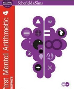 First Mental Arithmetic Answer Book 4 - Ann Montague-Smith