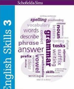 English Skills Book 3 - Carol Matchett
