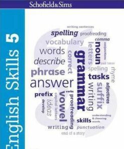 English Skills Book 5 - Carol Matchett