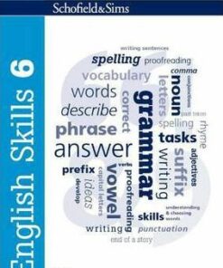 English Skills Book 6 - Carol Matchett
