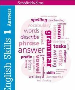 English Skills Answers Book 1 - Carol Matchett