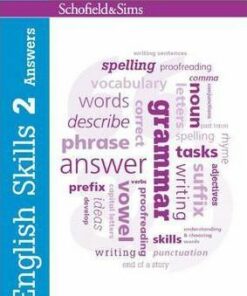 English Skills Answers Book 2 - Carol Matchett