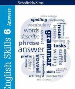 English Skills Answers Book 6 - Carol Matchett