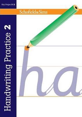 Handwriting Practice Book 2: KS2