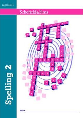 Spelling Book 2: Year 2