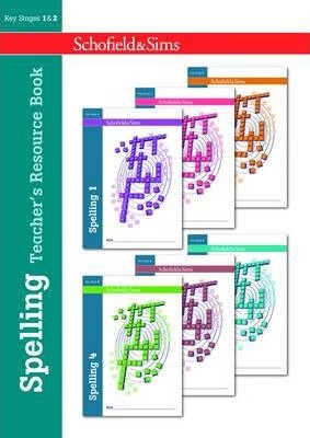Spelling Teacher's Resource Book: Years 1-6