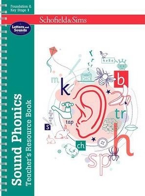Sound Phonics Teacher's Resource Book: EYFS/KS1