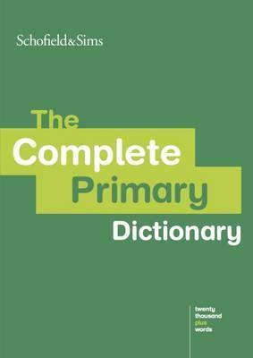 The Complete Primary Dictionary 1 The Complete Primary Dictionary - Michael Janes
