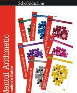 Mental Arithmetic Teacher's Guide - Ann Montague-Smith