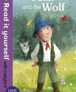 Read it Yourself 4: Peter and the Wolf - Milly Teggle