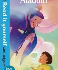 Read It Yourself 3: Aladdin - Jillian Powell