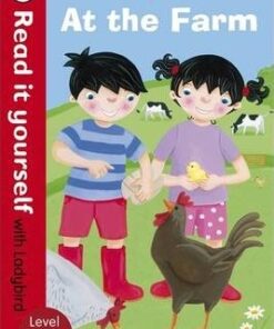 Read it Yourself 1: Topsy and Tim at the Farm - Ellen Philpott