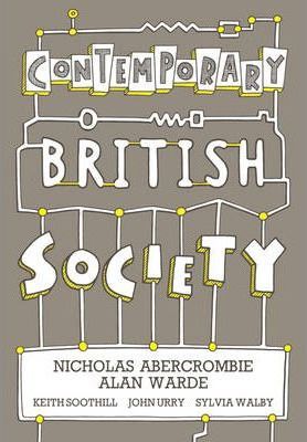 The Contemporary British Society Reader - Nicholas Abercrombie