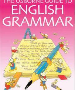 The Usborne Guide to English Grammar With Internet Links - Robyn Gee