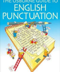 The Usborne Guide to English Punctuation: Internet Linked - Robyn Gee