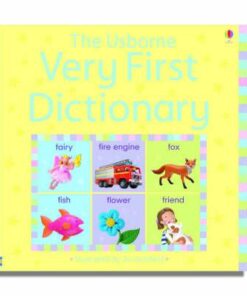 Very First Dictionary - Felicity Brooks