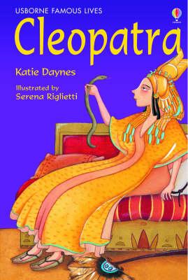 Cleopatra - Katie Daynes