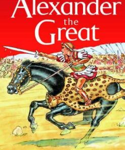 Alexander The Great - Jane Bingham
