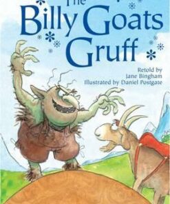 Billy Goats Gruff - Jane Bingham