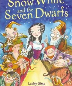 Snow White And The Seven Dwarfs - Lesley Sims