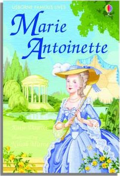 Marie Antoinette - Katie Daynes
