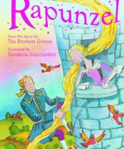 Rapunzel - Susanna Davidson