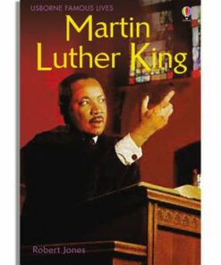 Martin Luther King - Robert Jones