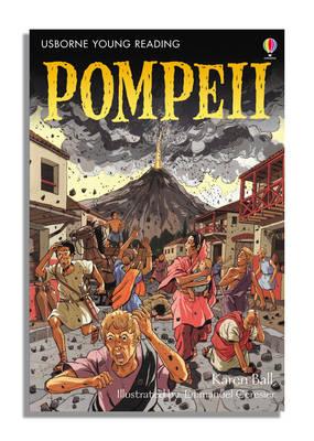 Pompeii - Karen Ball