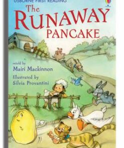 The Runaway Pancake - Mairi MacKinnon