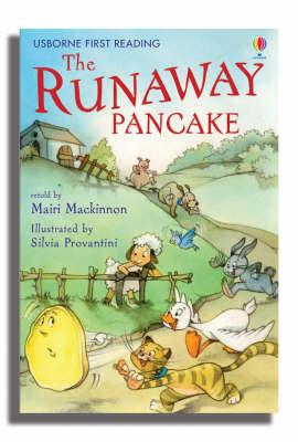 The Runaway Pancake 1 The Runaway Pancake - Mairi MacKinnon