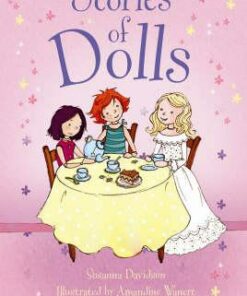 Stories Of Dolls - Susanna Davidson