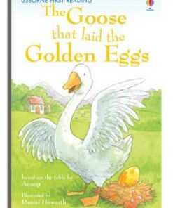 The Goose That Laid The Golden Eggs - Mairi MacKinnon