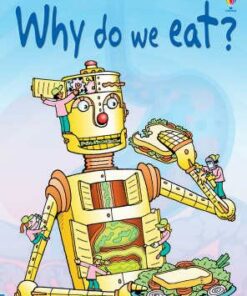 Why Do We Eat? - Stephanie Turnbull