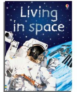 Living In Space - Katie Daynes