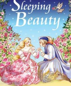 Sleeping Beauty - Kate Knighton