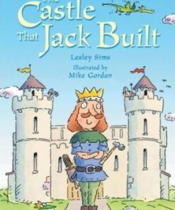 The Castle That Jack Built - Lesley Sims