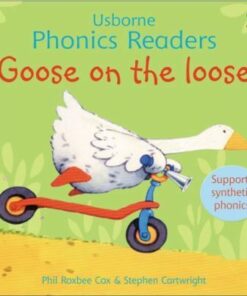 Goose On The Loose Phonics Reader - Phil Roxbee Cox