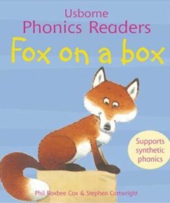 Fox On A Box Phonics Reader - Phil Roxbee Cox