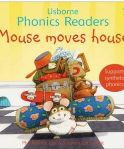 Mouse Moves House - Phil Roxbee Cox