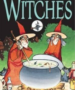 Stories of Witches - Christopher Rawson