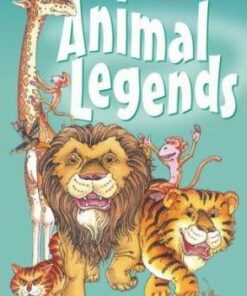 Animal Legends - Carol Watson