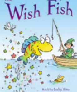 The Wish Fish - Lesley Sims