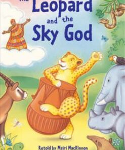 The Leopard and the Sky God - Mairi MacKinnon