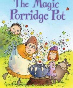The Magic Porridge Pot - Rosie Dickins